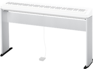 Casio CS 68P White Privia Digital Piano Stand